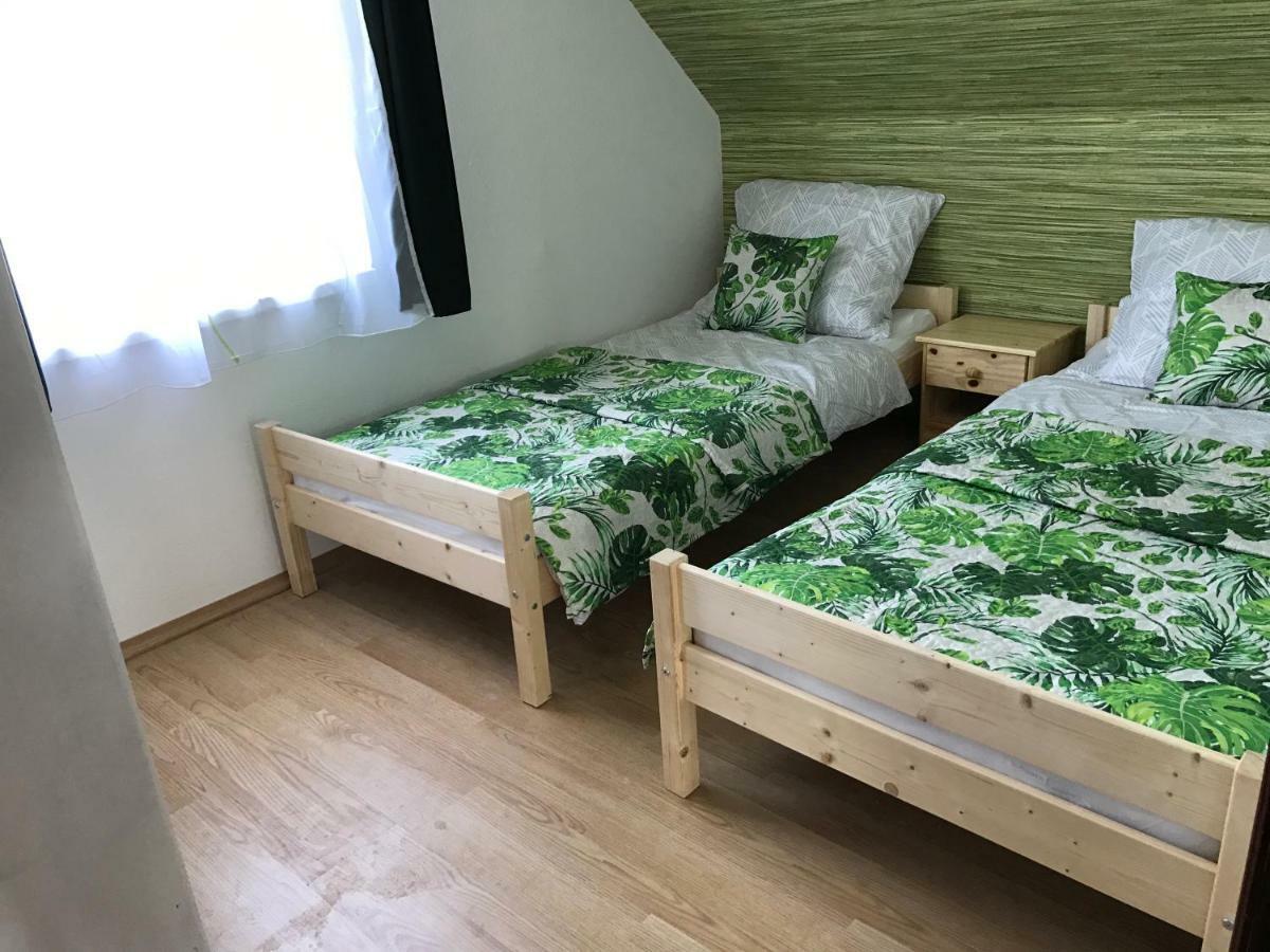 Rozsavoelgy Apartman Balatonlelle Eksteriør bilde
